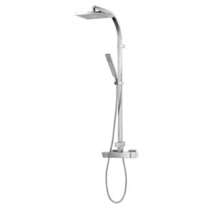 Vòi Sen Cây COTTO CT2134W Nóng Lạnh - 4 Vòi Sen Cây COTTO CT2134W Nóng Lạnh - 3