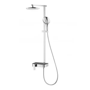 Vòi Sen Cây COTTO CT2240W Nóng Lạnh - 3