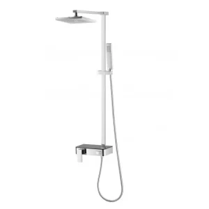 Vòi Sen Cây COTTO CT2241W Nóng Lạnh - 4 Vòi Sen Cây COTTO CT2241W Nóng Lạnh - 3