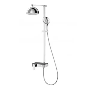 Vòi Sen Cây COTTO CT2242W Nóng Lạnh - 4 Vòi Sen Cây COTTO CT2242W Nóng Lạnh - 3