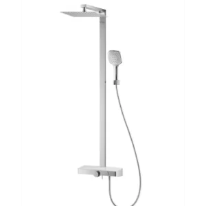 Vòi Sen Cây COTTO CT2307W Nóng Lạnh - 4 Vòi Sen Cây COTTO CT2307W Nóng Lạnh - 3