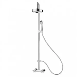 Vòi Sen Cây COTTO CT276C16WS Nóng Lạnh - 4 Vòi Sen Cây COTTO CT276C16WS Nóng Lạnh - 3