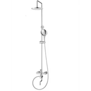 Vòi Sen Cây COTTO CT5101W Nóng Lạnh - 3