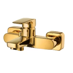 Vòi Sen COTTO CT2147A#GR Nóng Lạnh Màu Vàng - 3