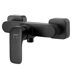 Vòi Sen COTTO CT2148A#BL Nóng Lạnh Màu Den - 4 Vòi Sen COTTO CT2148A#BL Nóng Lạnh Màu Den - 3