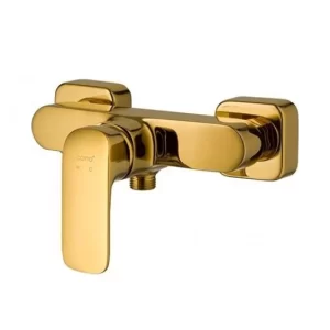 Vòi Sen COTTO CT2148A#GR Nóng Lạnh Màu Vàng - 4 Vòi Sen COTTO CT2148A#GR Nóng Lạnh Màu Vàng - 3