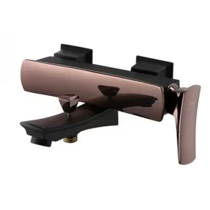 Vòi Sen COTTO CT2254A#BLBR Nóng Lạnh - 4 Vòi Sen COTTO CT2254A#BLBR Nóng Lạnh - 3