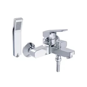 Vòi Sen Nóng Lạnh AMERICAN WF-0411 Concept Sauare - 4 Vòi Sen Nóng Lạnh AMERICAN WF-0411 Concept Sauare - 3