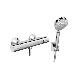 Vòi Sen Nóng Lạnh AMERICAN WF-4947 Nhiệt Độ Active - 4 Vòi Sen Nóng Lạnh AMERICAN WF-4947 Nhiệt Độ Active - 3