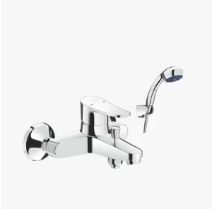 Vòi Sen Tắm INAX BFV-1003S-1C Nóng Lạnh - 4 Vòi Sen Tắm INAX BFV-1003S-1C Nóng Lạnh - 3