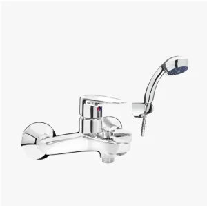 Vòi Sen Tắm INAX BFV-1113S-1C Nóng Lạnh - 4 Vòi Sen Tắm INAX BFV-1113S-1C Nóng Lạnh - 3