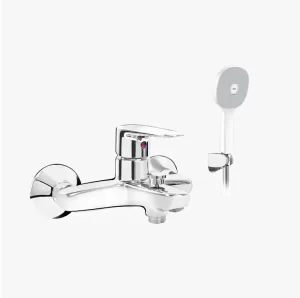 Vòi Sen Tắm INAX BFV-1113S-7C Nóng Lạnh Tay Sen Tăng Áp - 5 Vòi Sen Tắm INAX BFV-1113S-7C Nóng Lạnh Tay Sen Tăng Áp - 4