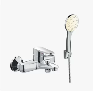 Vòi Sen Tắm INAX BFV-113S Nóng Lạnh - 5 Vòi Sen Tắm INAX BFV-113S Nóng Lạnh - 4