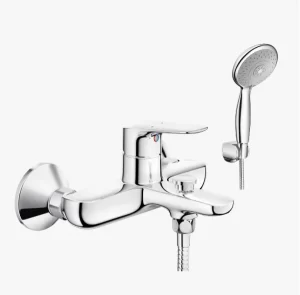 Vòi Sen Tắm INAX BFV-1403S-3C Nóng Lạnh Tay Sen Massage - 4 Vòi Sen Tắm INAX BFV-1403S-3C Nóng Lạnh Tay Sen Massage - 3