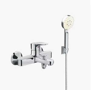 Vòi Sen Tắm INAX BFV-2003S Nóng Lạnh - 4