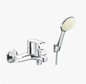 Vòi Sen Tắm INAX BFV-2013S Nóng Lạnh - 4