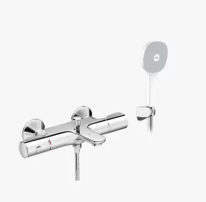 Vòi Sen Tắm INAX BFV-3413T-7C Nhiệt Độ - 5 Vòi Sen Tắm INAX BFV-3413T-7C Nhiệt Độ - 4