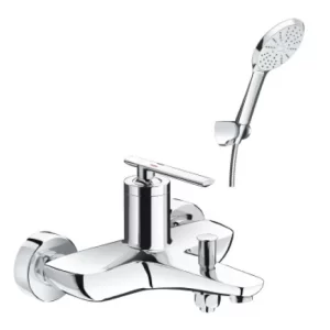 Vòi Sen Tắm INAX BFV-4103S Nóng Lạnh - 5 Vòi Sen Tắm INAX BFV-4103S Nóng Lạnh - 4