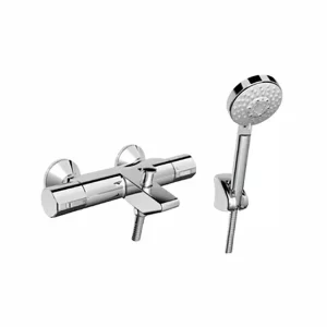 Vòi Sen Nóng Lạnh AMERICAN WF-4946 Nhiệt Độ Active - 3