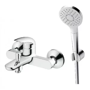 Sen Tắm TOTO TBS03302V/TBW01008A Nóng Lạnh - 4 Sen Tắm TOTO TBS03302V/TBW01008A Nóng Lạnh - 3