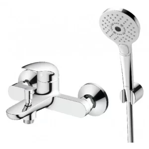 Sen Tắm TOTO TBS03302V/TBW01010A Nóng Lạnh - 4 Sen Tắm TOTO TBS03302V/TBW01010A Nóng Lạnh - 3