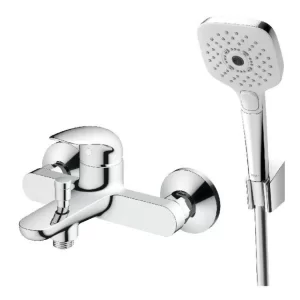 Sen Tắm TOTO TBS03302V/TBW02006A Nóng Lạnh - 4 Sen Tắm TOTO TBS03302V/TBW02006A Nóng Lạnh - 3