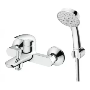 Sen Tắm TOTO TBS03302V/TBW03002B Nóng Lạnh - 4 Sen Tắm TOTO TBS03302V/TBW03002B Nóng Lạnh - 3