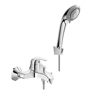 Vòi Sen VIGLACERA VG504 Nóng Lạnh - 3