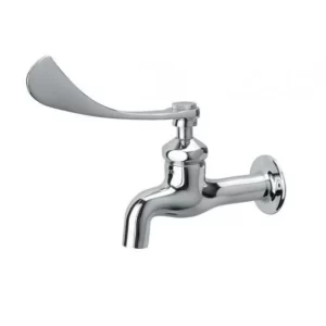 Vòi Nước Lạnh TOTO T23BQ13N Gắn Tường - 3