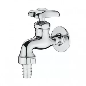 Vòi Nước Lạnh TOTO T26-13 Gắn Tường - 3