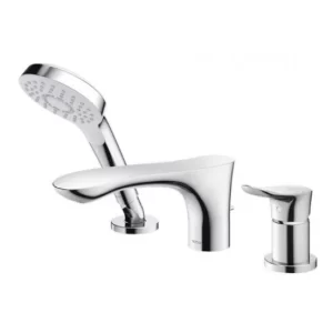 Vòi Xả Bồn TOTO TBG01305BB (TBG01305B, TBG01305BA) Nóng Lạnh Kèm Sen Tắm - 3