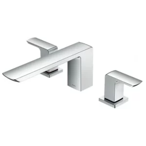 Vòi Xả Bồn TOTO TBG02201BA (TBG02201B) Nóng Lạnh Kèm Sen Tắm - 4 Vòi Xả Bồn TOTO TBG02201BA (TBG02201B) Nóng Lạnh Kèm Sen Tắm - 3