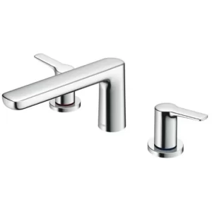 Vòi Xả Bồn TOTO TBG03201BA (TBG03201B) Nóng Lạnh Kèm Sen Tắm - 4 Vòi Xả Bồn TOTO TBG03201BA (TBG03201B) Nóng Lạnh Kèm Sen Tắm - 3