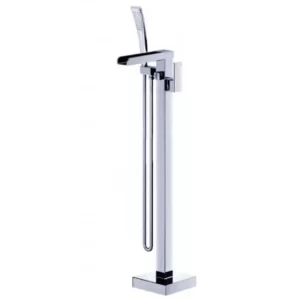 Vòi Sen Tắm Xả Bồn CAESAR AS689C Đặt Sàn - 4 Vòi Sen Tắm Xả Bồn CAESAR AS689C Đặt Sàn - 3