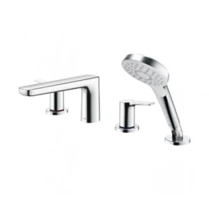 Vòi Xả Bồn TOTO TBG03202BA (TBG03202B) Nóng Lạnh Kèm Sen Tắm - 4 Vòi Xả Bồn TOTO TBG03202BA (TBG03202B) Nóng Lạnh Kèm Sen Tắm - 3