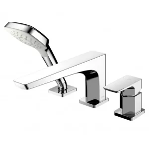 Vòi Xả Bồn TOTO TBG07305AA (TBG07305A) Nóng Lạnh Kèm Sen Tắm - 4 Vòi Xả Bồn TOTO TBG07305AA (TBG07305A) Nóng Lạnh Kèm Sen Tắm - 3