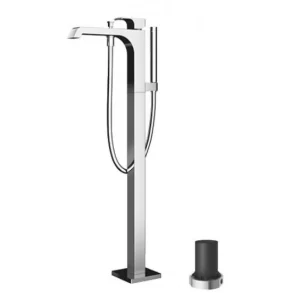 Vòi Xả Bồn TOTO TBG08306A/TBN01105B Đặt Sàn Nóng Lạnh Kèm Sen Tắm - 4 Vòi Xả Bồn TOTO TBG08306A/TBN01105B Đặt Sàn Nóng Lạnh Kèm Sen Tắm - 3