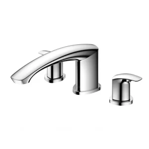 Vòi Xả Bồn TOTO TBG09201B Nóng Lạnh Kèm Sen Tắm - 3