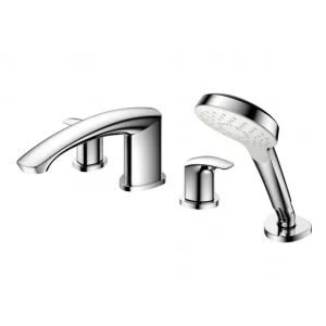 Vòi Xả Bồn TOTO TBG09202A Nóng Lạnh Kèm Sen Tắm - 3