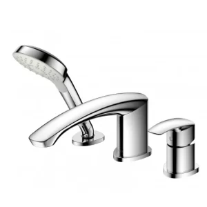 Vòi Xả Bồn TOTO TBG09305AA (TBG09305A) Nóng Lạnh Kèm Sen Tắm - 4 Vòi Xả Bồn TOTO TBG09305AA (TBG09305A) Nóng Lạnh Kèm Sen Tắm - 3