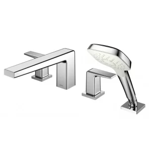 Vòi Xả Bồn TOTO TBG10202A Nóng Lạnh Kèm Sen Tắm - 3