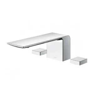 Vòi Xả Bồn TOTO TBP02201B Nóng Lạnh Kèm Sen Tắm - 3