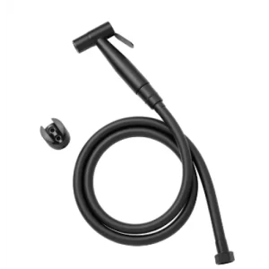 Vòi Xịt COTTO CT9902#BL(HM) Màu Đen Inox Dây Nhựa - 4 Vòi Xịt COTTO CT9902#BL(HM) Màu Đen Inox Dây Nhựa - 3