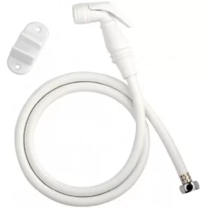 Vòi Xịt COTTO CT996H#WH(HM) Nhựa Màu Trắng Kháng Khuẩn - 4 Vòi Xịt COTTO CT996H#WH(HM) Nhựa Màu Trắng Kháng Khuẩn - 3