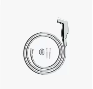 Vòi Xịt Vệ Sinh INAX CFV-105MP Inox - 4 Vòi Xịt Vệ Sinh INAX CFV-105MP Inox - 3