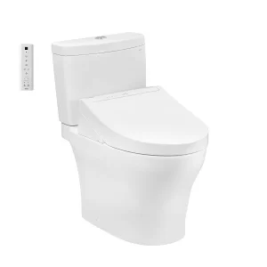 Bồn Cầu Điện Tử TOTO CS769CDRW15#XW Kèm Nắp Rửa Điện Tử WASHLET (Loại Giấu Dây) Dòng C5 – TCF24460AAA (220V) - 5 Bồn Cầu Điện Tử TOTO CS769CDRW15#XW Kèm Nắp Rửa Điện Tử WASHLET (Loại Giấu Dây) Dòng C5 – TCF24460AAA (220V) - 4