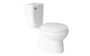 Bồn Cầu THIÊN THANH WAVES CD7062 2 Khối - 3