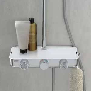 Vòi Sen Cây AMERICAN WF-4955 Nhiệt Độ Nóng Lạnh - 7 Vòi Sen Cây AMERICAN WF-4955 Nhiệt Độ Nóng Lạnh - 6