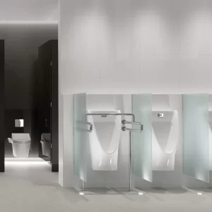 Bồn Tiểu Nam American Standard WP-6507 Treo Tường Tích Hợp Cảm Ứng - 7