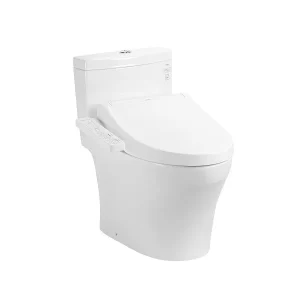 Bồn Cầu Điện Tử TOTO MS889CDRW17#XW Kèm Nắp Rửa Điện Tử WASHLET (Loại Giấu Dây) Dòng C2 – TCF23460AAA (220V) - 6 Bồn Cầu Điện Tử TOTO MS889CDRW17#XW Kèm Nắp Rửa Điện Tử WASHLET (Loại Giấu Dây) Dòng C2 – TCF23460AAA (220V) - 5